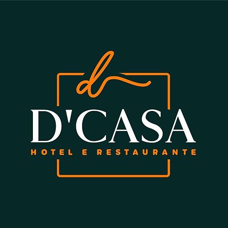 Kátia Restaurante e Hotel Marechal Cândido Rondon Exterior foto