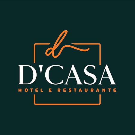 Kátia Restaurante e Hotel Marechal Cândido Rondon Exterior foto